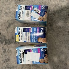 Clear Blue Ovulation Kit Lot