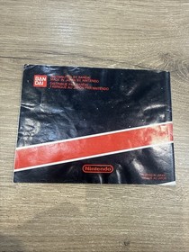 Notice Duck Hunt / Super Mario Bros Nintendo NES FAH