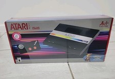Atari 7800 Plus Official HDMI Console & Wirel...