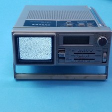 Preços baixos em SANYO televisores Antigos | eBay