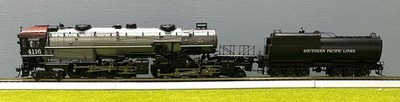 Broadway Paragon2 2190 HO Scale 4-8-8-2 Southern Pacific Cab Forward AC5 DC/DCC