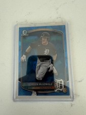 2025 Bowman Chrome Draft Sapphire Edition - Kevin McGonigle Tigers
