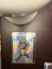 2020 Panini Chronicles - Dynagon Rookies Jordan Love #D-4 Silver Prizm (RC)