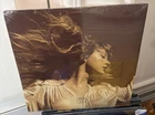 Taylor Swift Fearless Taylor's Version Limited 3xLP 2021 Vinyl - NEW SEALED