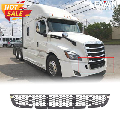 Bumper Face Bar Grilles Front for Freightliner Cascadia 2018-2022