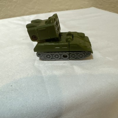 Transformers G1 1989 Flak Micromaster Battle Patrol Figure -b4