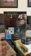 David Lynch Box mit Lost Highway, Mulholland Drive und Inland Empire (Neu & OVP)