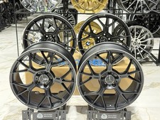 4 19 Inch Mercedes Wheels S C E Class Staggered 19x8.59.5 Offset 4045 5x112