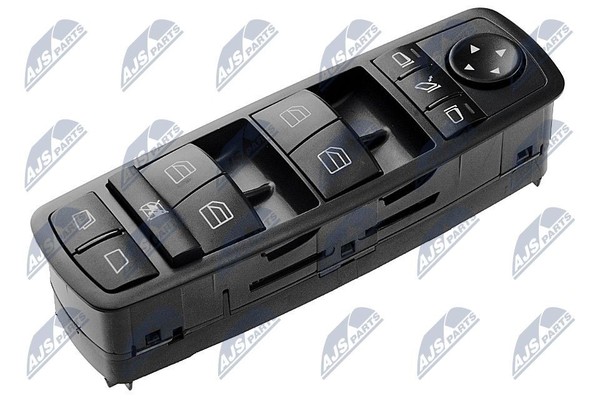 NTY Schalter, Fensterheber EWS-ME-020 FüR MERCEDES-BENZ-image