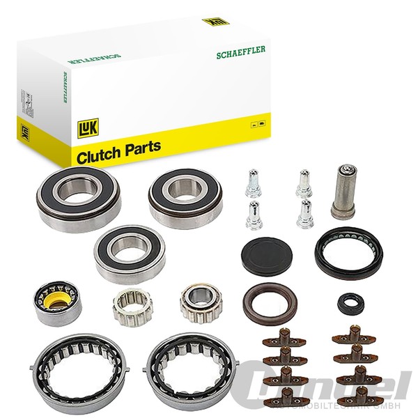 Schaeffler LUK Reparatursatz Schaltgetriebe Passend FüR Ford Transit | 462 0211-image