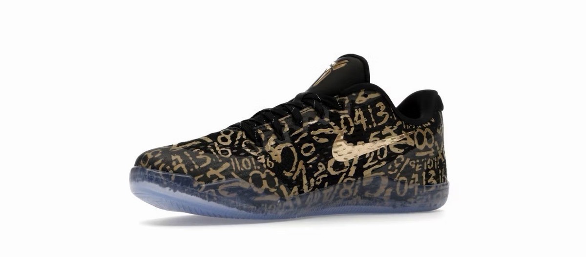 Nike Kobe 11 Elite Low Protro “Mamba Day” IU4902-900 Multiple Men