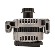 Alternator 180A 12V Fit Volvo S60 S80 V70 XC60 XC70 XC90 CCW w/Decoupler Pulley