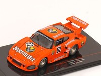 1:43 Ixo Porsche 935 K3 #52, Eifelrennen NüRburgring Wollek 1981