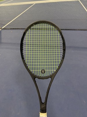 プロスタッフ97 RF V11 Wilson Pro Staff RF97 v11 2017 Roger Federer Tennis Racquet - 4 1