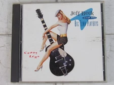 Crazy Legs, Jeff Beck and the Big Town Playboys, CD