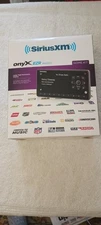 SiriusXM Onyx EZR SXEZR1H1 Satellite Radio Receiver with Home Kit - New 