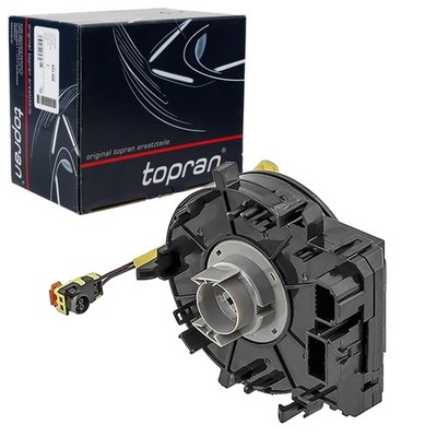 TOPRAN WICKELFEDER SCHLEIFRING AIRBAG passend für HYUNDAI ACCENT I30 KIA RIO
