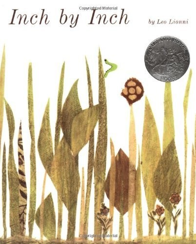 Inch by Inch by Leo Lionni (22-Aug-1996) Paperback-image