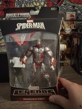 Marvel Legends Infinite Series Spider-Man Deadliest Foes Beetle BAF Green Goblin