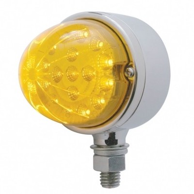 United Pacific 39547 Auxiliary Light 17 Led Dual Function Reflector Single Face