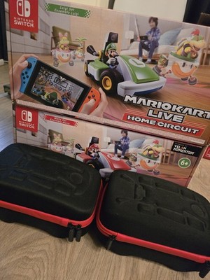 Nintendo Switch Mario Home Circuit