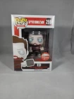 Funko Pop Shaun of the Dead Zombie Ed #259 Fugitive Toys Exclusive Vinyl Figure