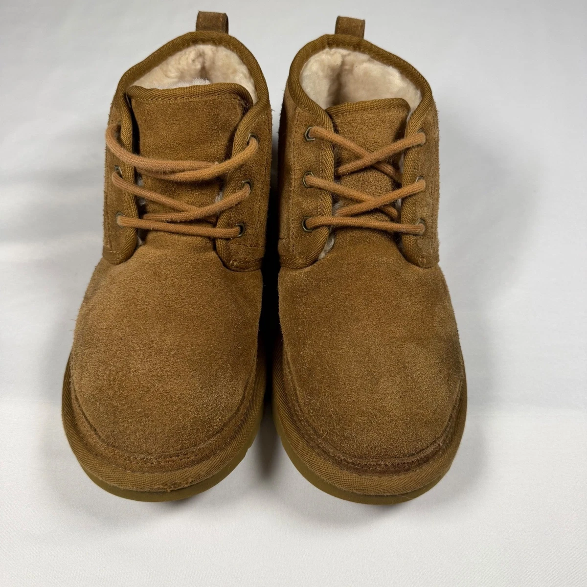 UGG Suede Lace Up Boots for Men for Sale | Shop New & Used  display picture 2