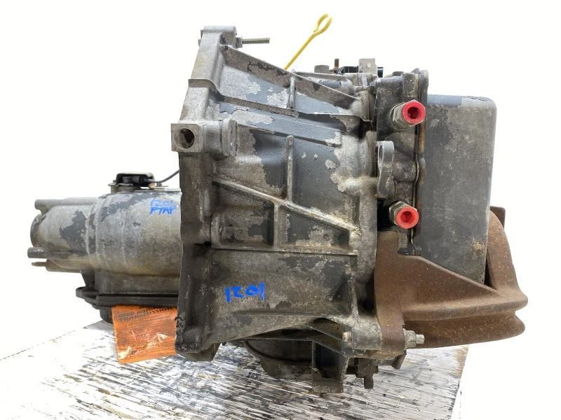 Automatic Transmission AX4N Column Shift Fits 2000 Mercury Sable 3.0L OHV 46560 Foto 3 de 4