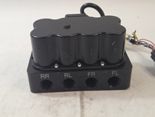 Accuair Vu4 4-corner Air Ride Suspension Solenoid Valve Manifold Block 14... Accuair Vu4 4-corner Air Ride Suspension Solenoid Valve Manifold Block 14...