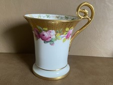 Antique Minton England Tall Chocolate Cup Dav...