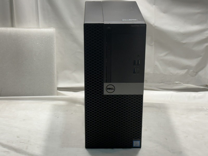 Dell OptiPlex 7050 Intel core i5-7500 @3.40GHz 20GB RAM Computer No hdd