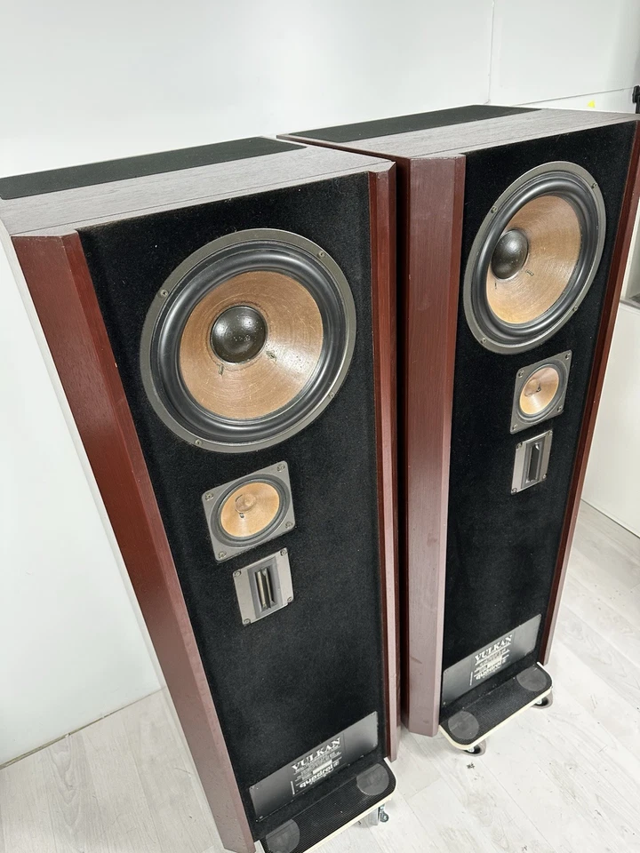 Quadral Vulkan Lautsprecher Paar in Top Zustand! - Bild 4 von 4