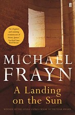 Michael Frayn - A Landing on the Sun - Paperback - E245z