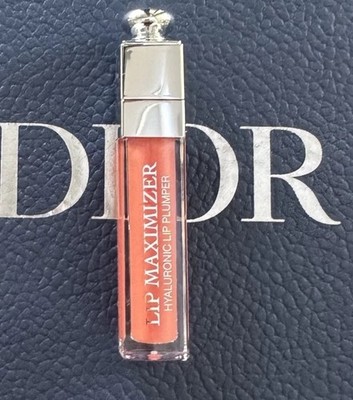 Christian Dior - Dior Addict Lip Maximizer # 004 Coral - 6 ML - Full Size New