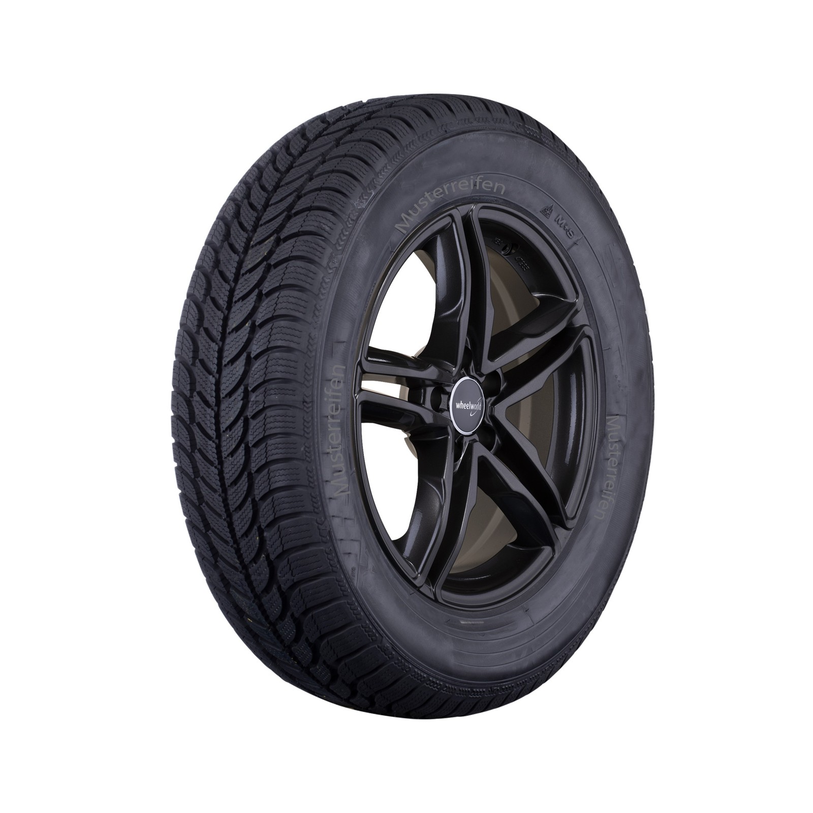 4x Alu Winterräder für Cupra Ateca Reifen 215/55R17 Nokian - Bild 57