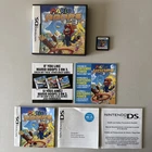 Mario Hoops 3 On 3 Nintendo DS Complete In Box