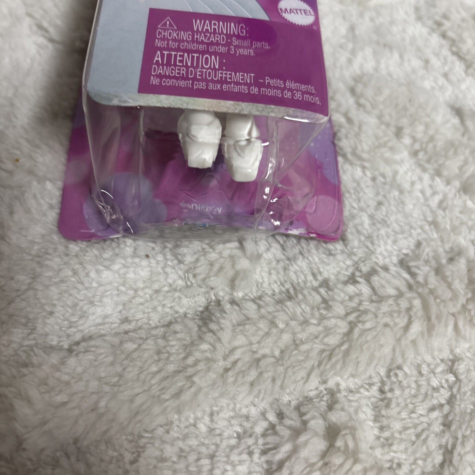 MATTEL Disney Princess Ballerina Cinderella Doll Toy HLV93