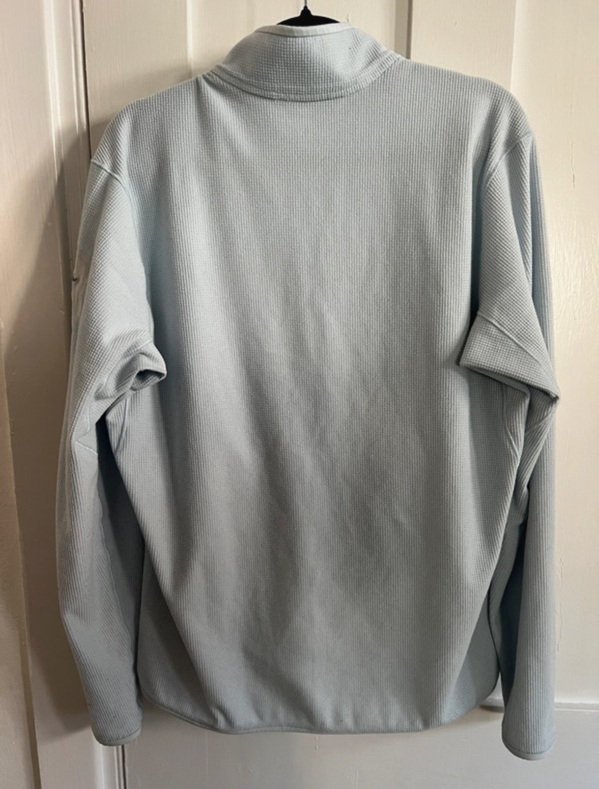 Arc'teryx Delta LT Fleece (Ether Light Blue) (S)