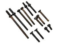 87-96 Ford F150 Bronco V8 5.0 302 351W 5.8 WATER PUMP TIMING COVER MOUNTING BOLT