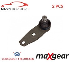 TRAGGELENK FÜHRUNGSGELENK MAXGEAR 72-2222 2PCS A FÜR RENAULT MEGANE I,MEGANE