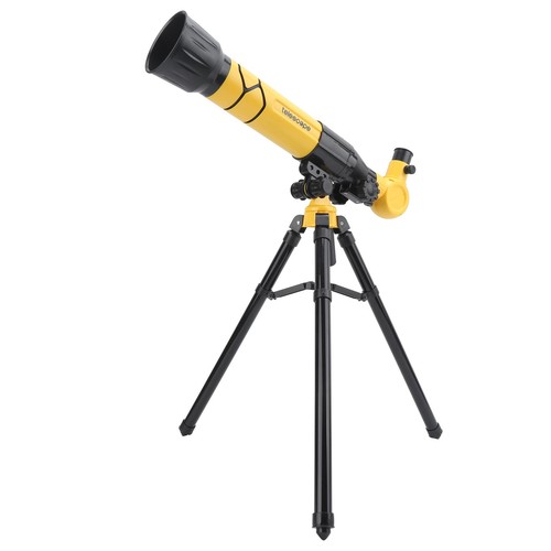 Telescope For Kids Beginners FMC Multilayer Coated Astronomical Refractor EO - Picture 6 of 12