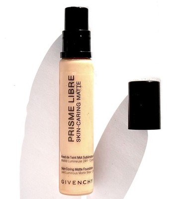 Givenchy Prisme Libre Skin Caring Matte Foundation 24HLuminous Matte 15ml 2-N150