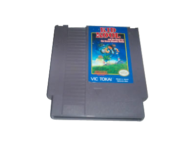 Kid Kool and the Quest for the Seven Wonder Herbs (Nintendo Entertainment System, 1990)