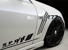 SPORT EDITION Racing Performance Car Truck SUV Vinyl Decal sticker emblem logo