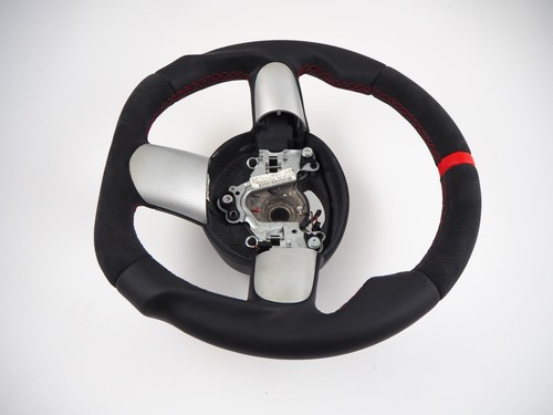 $ BMW MINI R50 R52 R51 R53 all 3spoke manual Flat Bottom Steering wheel included - Picture 4 of 19