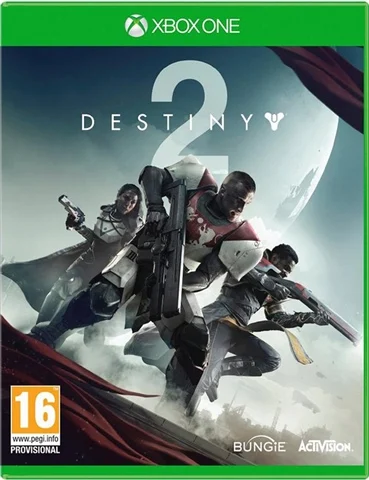 Destiny 2 (Xbox One) USED FREE UK DELIVERY - Picture 1 of 1