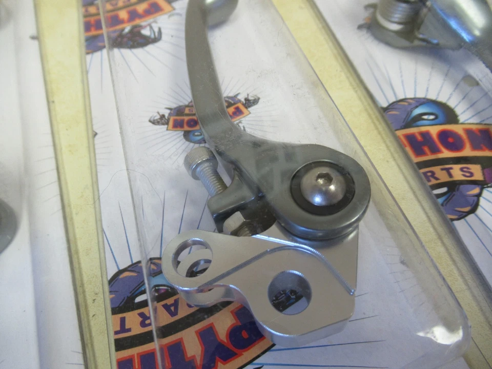 PYTHON SHORT FLEX CLUTCH LEVER - KTM MAGURA '00-12 - SX125-525 SXF EXC / C LIST - Image 2 of 4