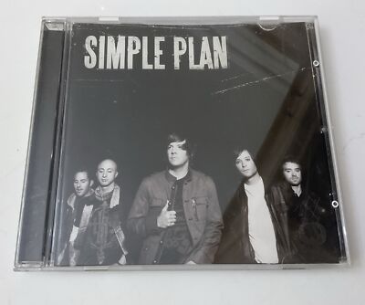 VINTAGE PRE - OWNED COMPACT DISC CD - SIMPLE PLAN