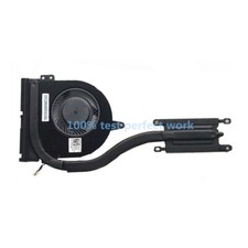 For DELL E5470 CPU HEATSINK With FAN CN-0H3H1P 0H3H1P AT1FD0030CL DC28000GGSL