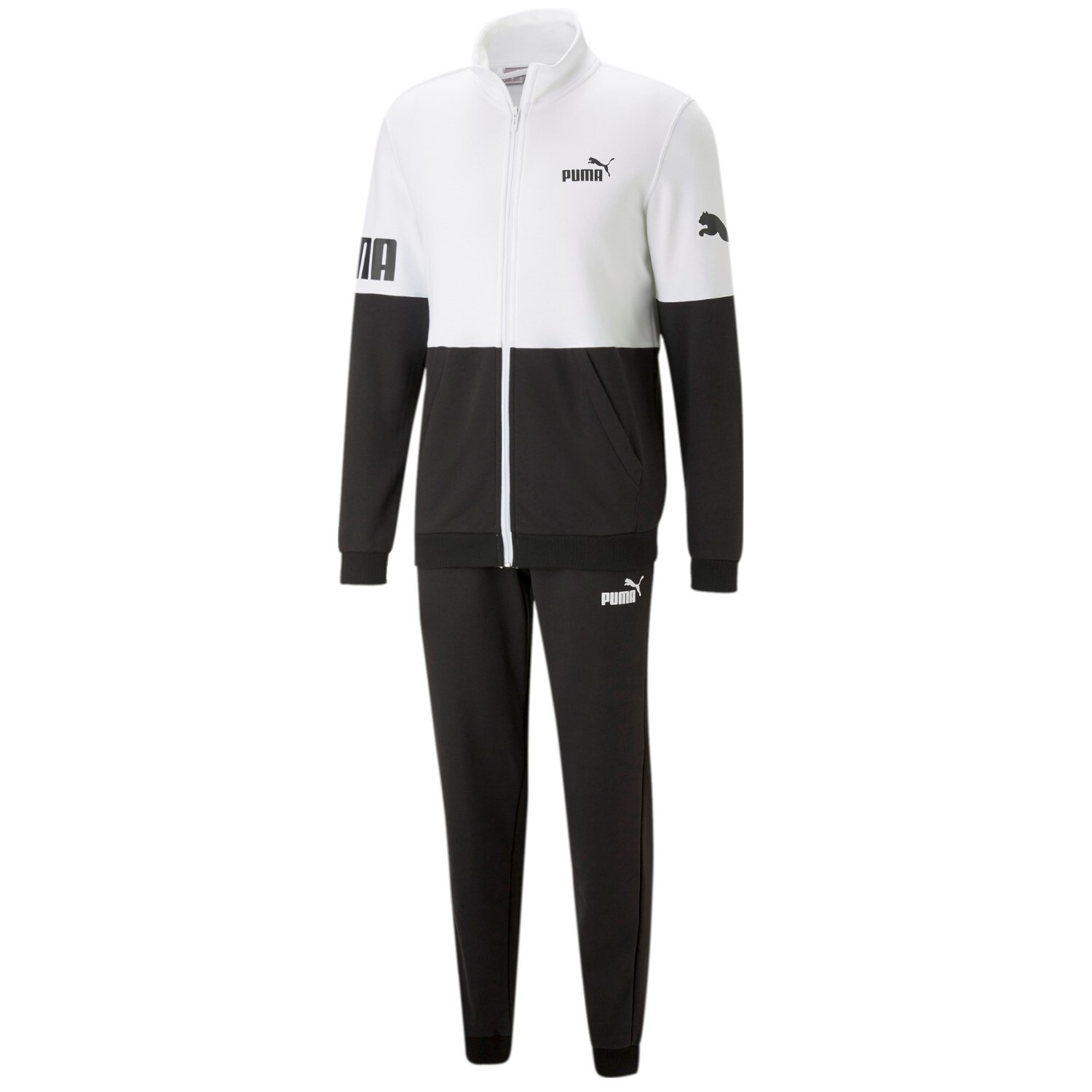 Herren Trainingsanzug Sommer - Baumwolle Leinen Shorts Set 2-teilig